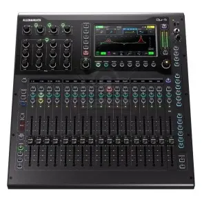 Mixer Digital 38 Canales Allen & Heath QU-5D