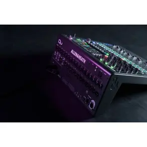 Mixer Digital 38 Canales Allen & Heath QU-5D
