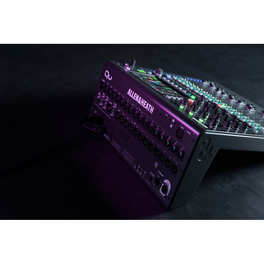 Mixer Digital 38 Canales Allen & Heath QU-5D