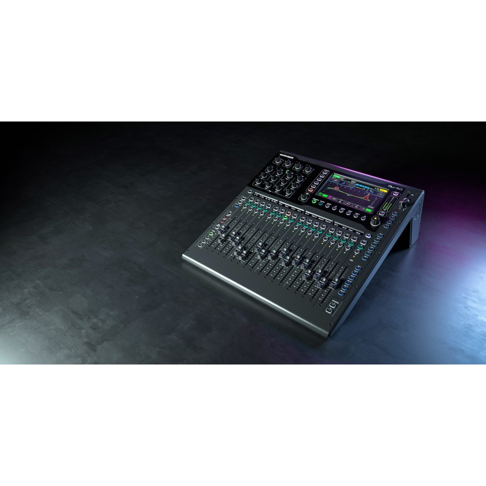 Mixer Digital 38 Canales Allen & Heath QU-5D
