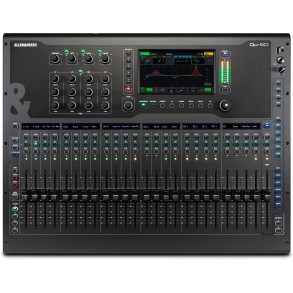 Mixer Digital 38 Canales Allen & Heath QU-6D