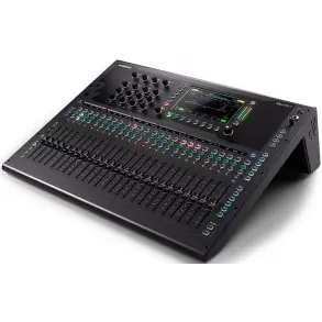 Mixer Digital 38 Canales Allen & Heath QU-6D