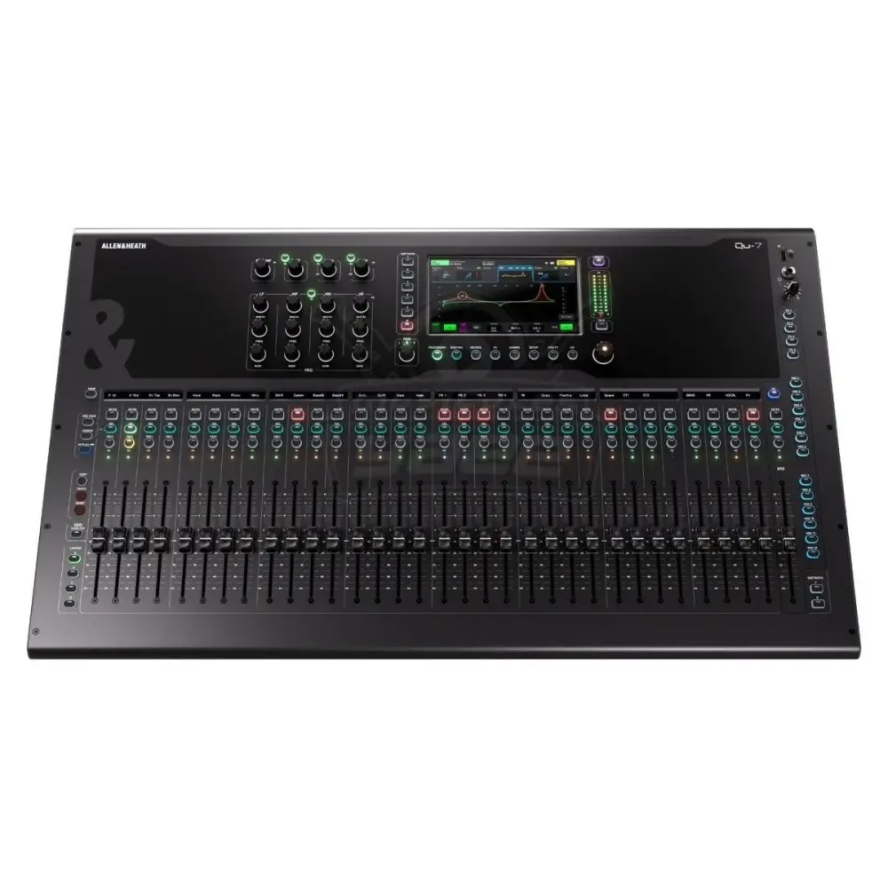 Mixer Digital 38 Canales Allen & Heath QU-7