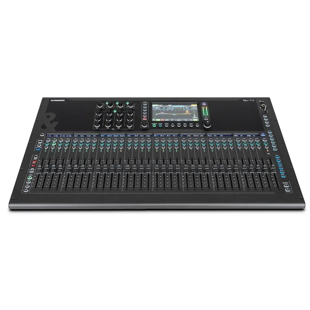 Mixer Digital 38 Canales Allen & Heath QU-7