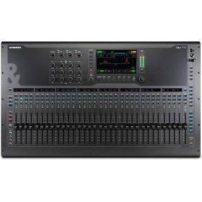 Mixer Digital 38 Canales Allen & Heath QU-7D