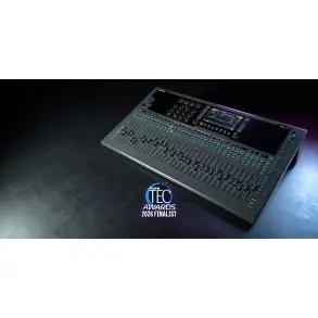 Mixer Digital 38 Canales Allen & Heath QU-7D