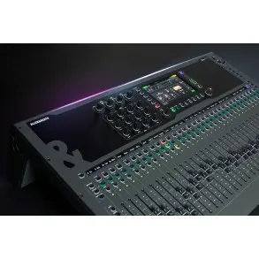 Mixer Digital 38 Canales Allen & Heath QU-7D