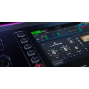 Mixer Digital 38 Canales Allen & Heath QU-7D