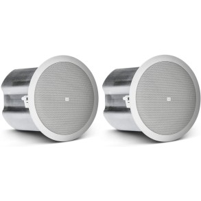 Pack Sonido Galeria Quincho Instalacion Techo JBL 2.1