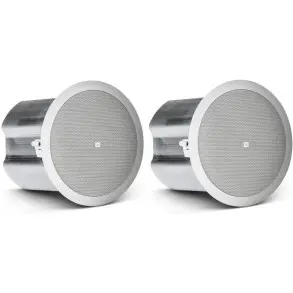 Pack Sonido Galeria Quincho Instalacion Techo JBL 2.1