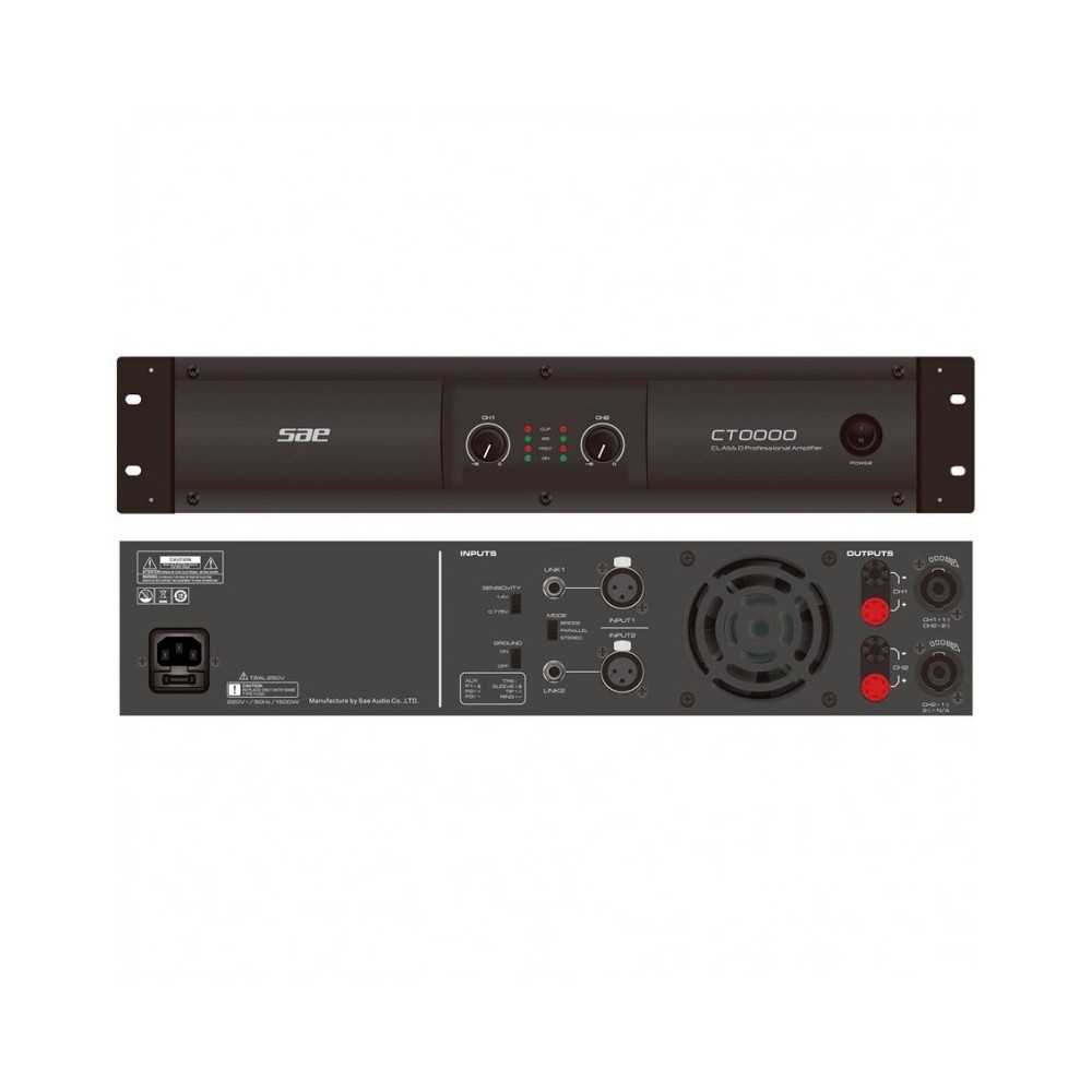 Pack Sonido Galaeria Quincho Instalacion Techo JBL 2.1