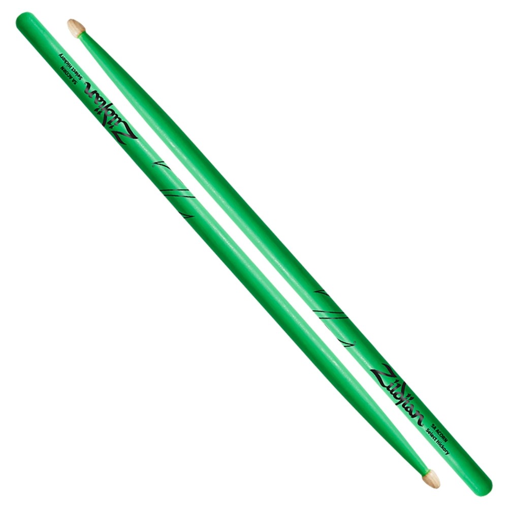 Palillos 5 A Punta Madera Zildjian Z5AACDGG