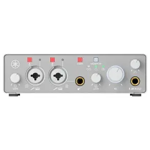 Placa de Audio Yamaha UR22MK3W