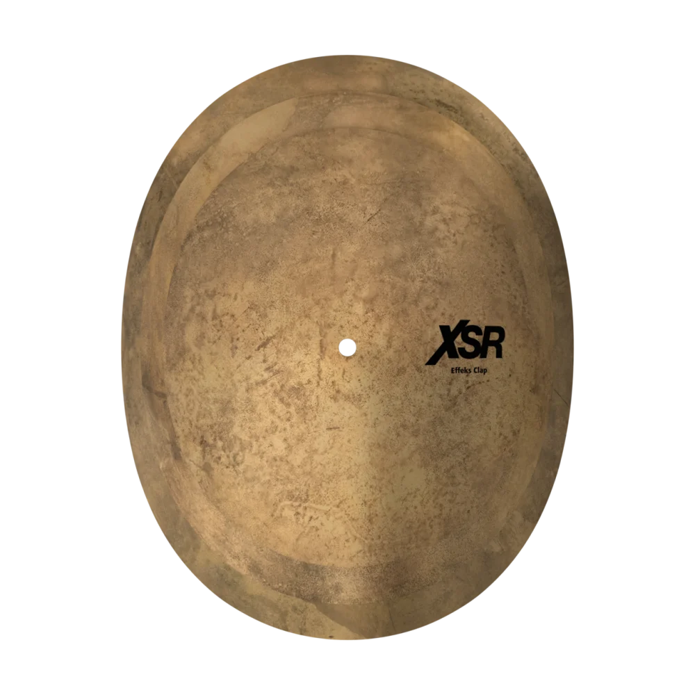 Platillo De Efecto Sabian Effeks Clap SRX CLST