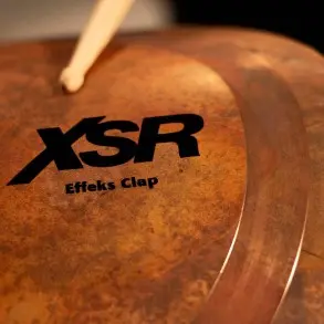 Platillo De Efecto Sabian Effeks Clap SRX CLST