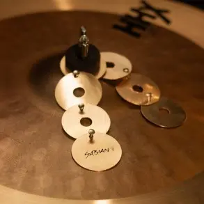 Cadena de Efecto Sabian para Platillo CYMBITS
