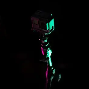 Soporte para Tablet Gravity con Clamp y braso multi proposito