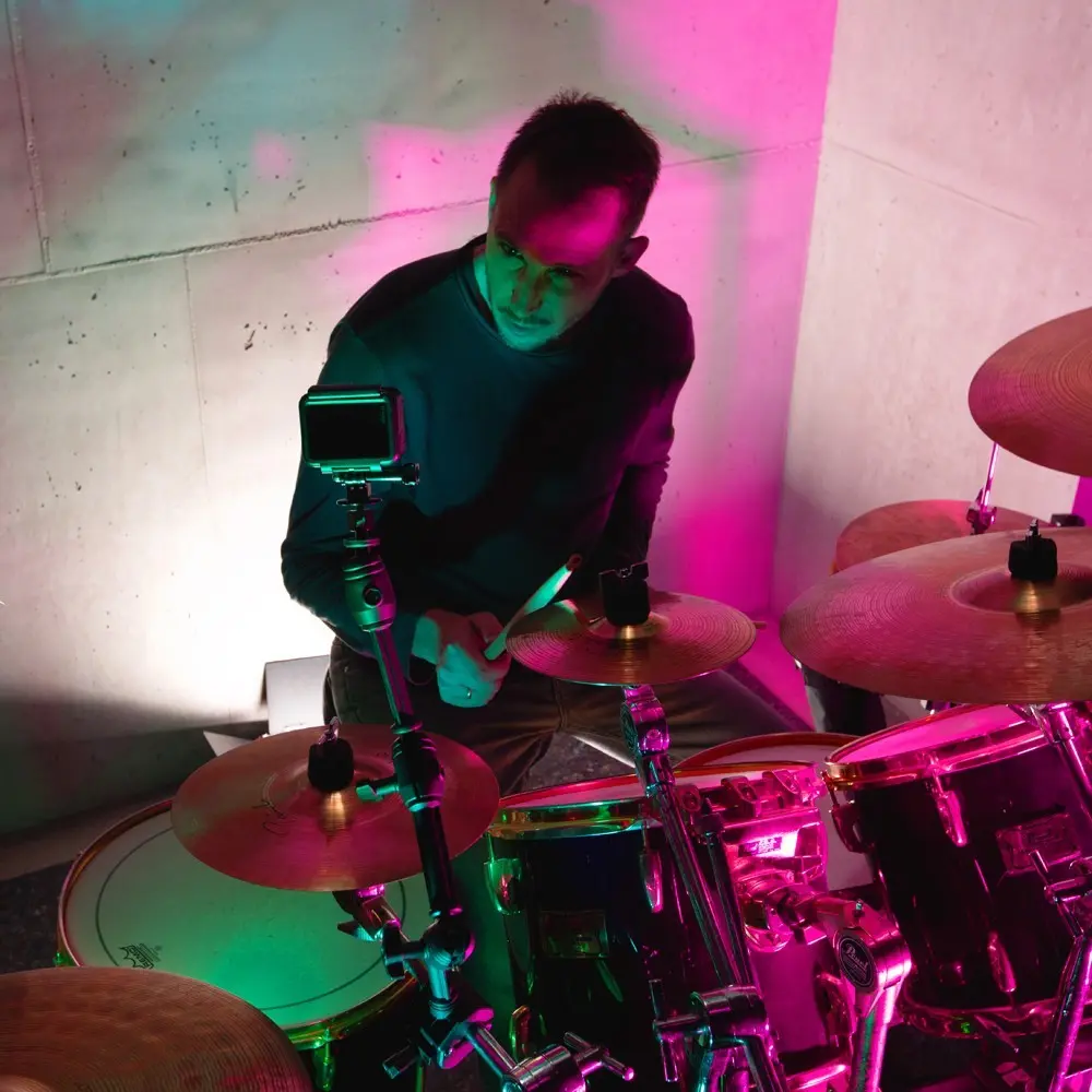 Soporte para Ipad Gravity con Clamp