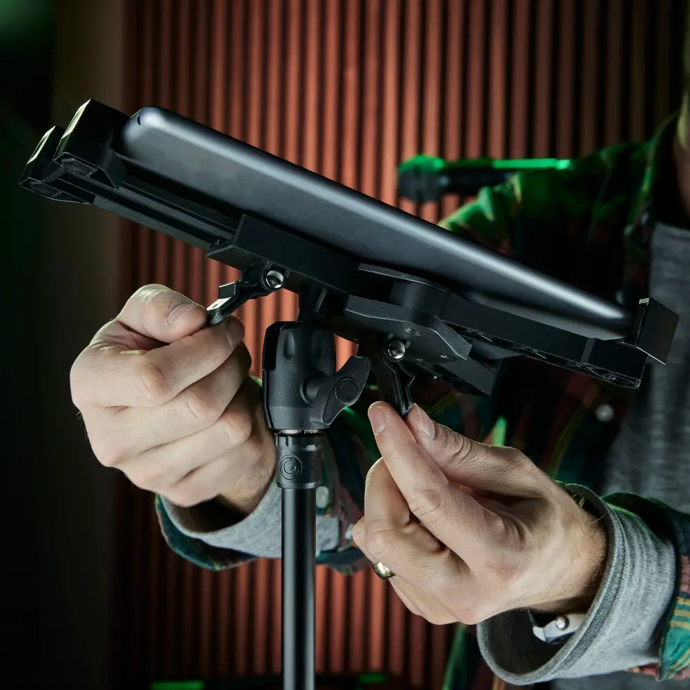 Soporte para Ipad Gravity con Clamp