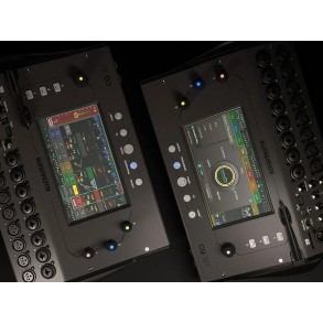 Mixer Digital 16 Canales Allen & Heath CQ18T