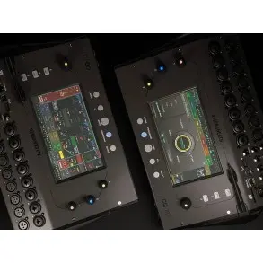 Mixer Digital 16 Canales Allen & Heath CQ18T