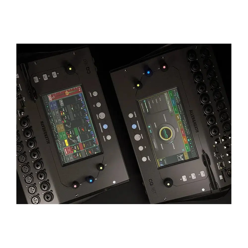 Mixer Digital 16 Canales Allen & Heath CQ18T