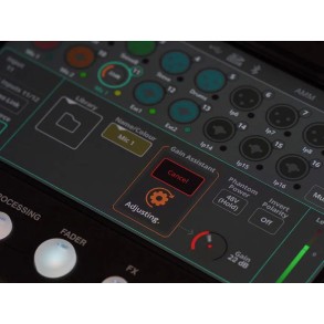 Mixer Digital 16 Canales Allen & Heath CQ18T