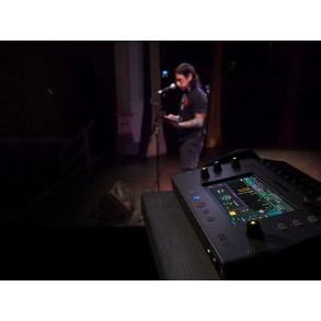 Mixer Digital 16 Canales Allen & Heath CQ18T
