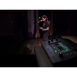 Mixer Digital 16 Canales Allen & Heath CQ18T