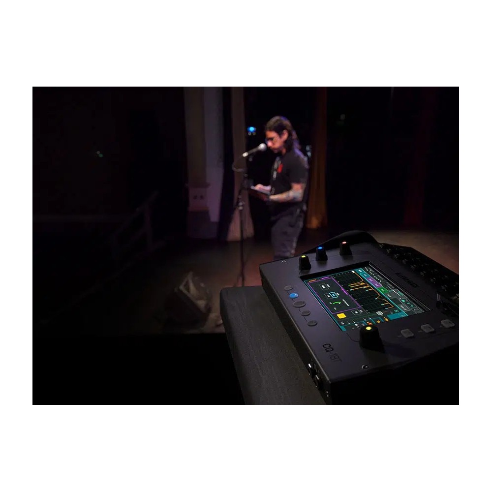 Mixer Digital 16 Canales Allen & Heath CQ18T