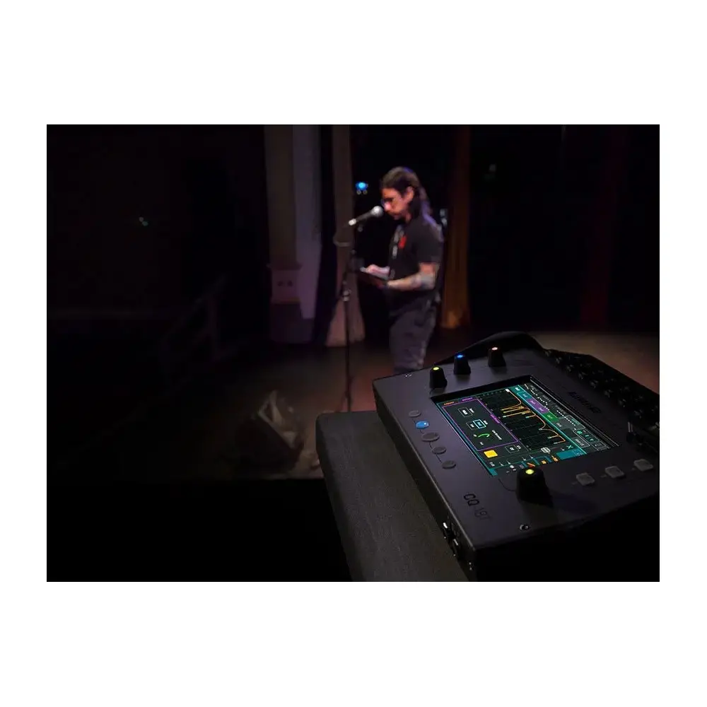 Mixer Digital 16 Canales Allen & Heath CQ18T