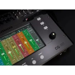 Mixer Digital 16 Canales Allen & Heath CQ18T