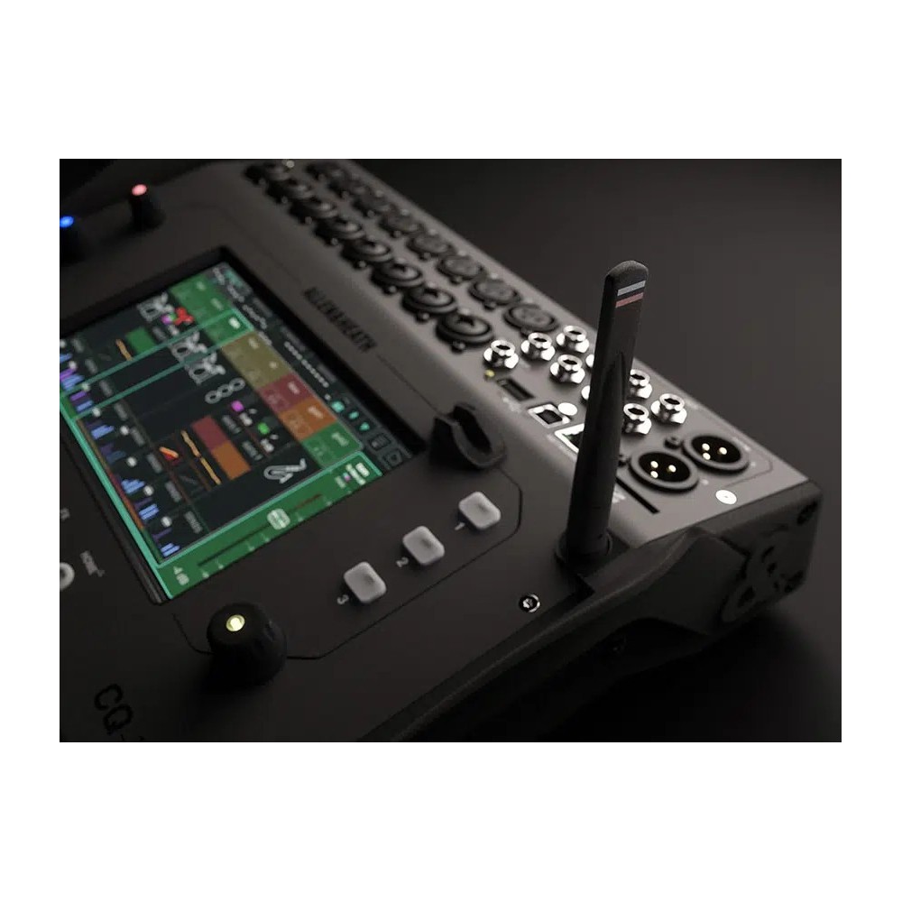 Mixer Digital 16 Canales Allen & Heath CQ18T