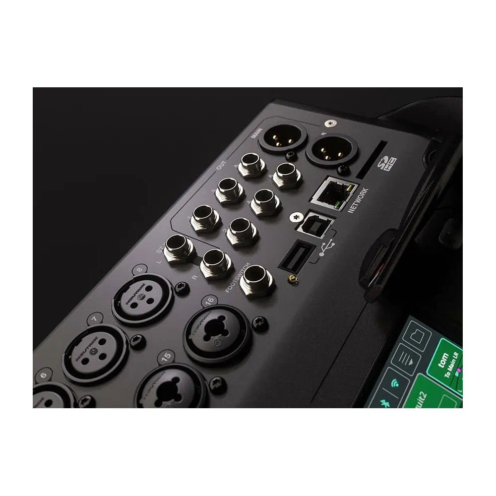 Mixer Digital 16 Canales Allen & Heath CQ18T