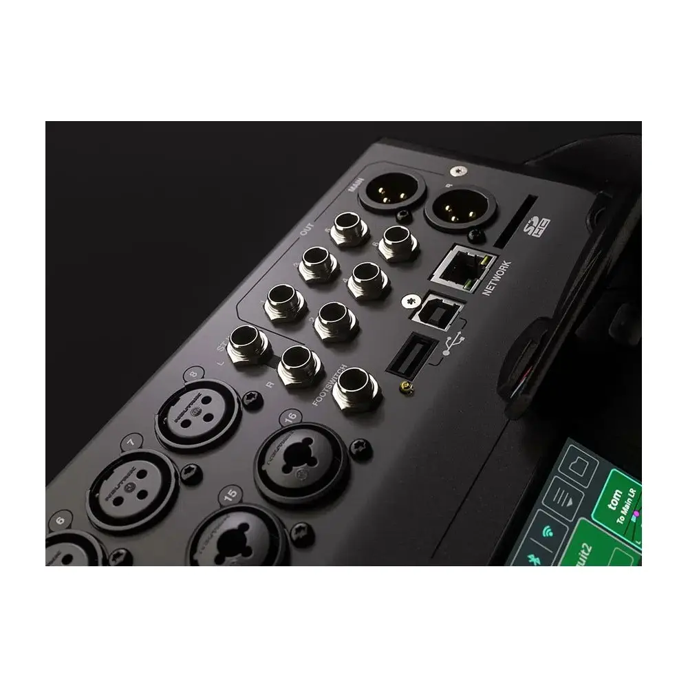 Mixer Digital 16 Canales Allen & Heath CQ18T