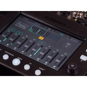 Mixer Digital 16 Canales Allen & Heath CQ18T