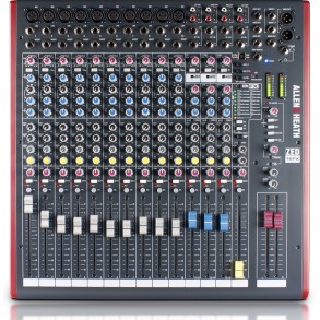 Mixer 16 Canales Allen & Heath ZED16FX