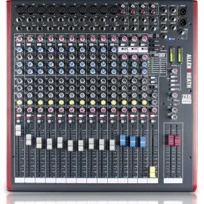 Mixer 16 Canales Allen & Heath ZED16FX