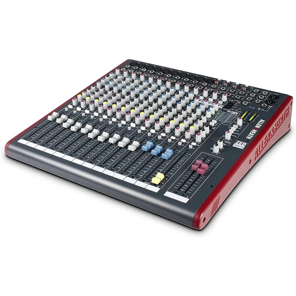 Mixer 16 Canales Allen & Heath ZED16FX