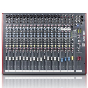 Mixer 22 Canales Allen & Heath ZED22FX