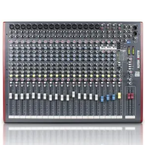 Mixer 22 Canales Allen & Heath ZED22FX