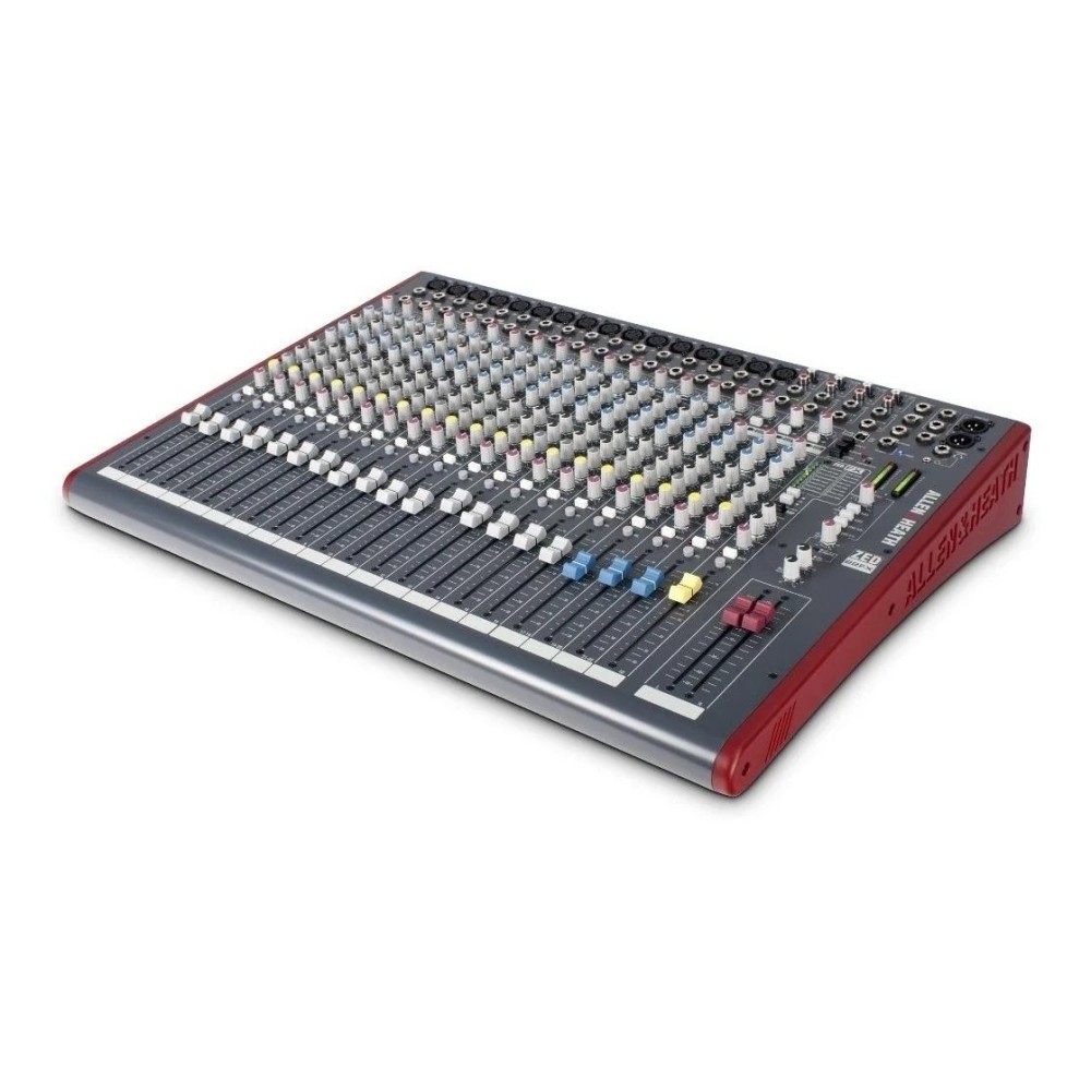 Mixer 22 Canales Allen & Heath ZED22FX
