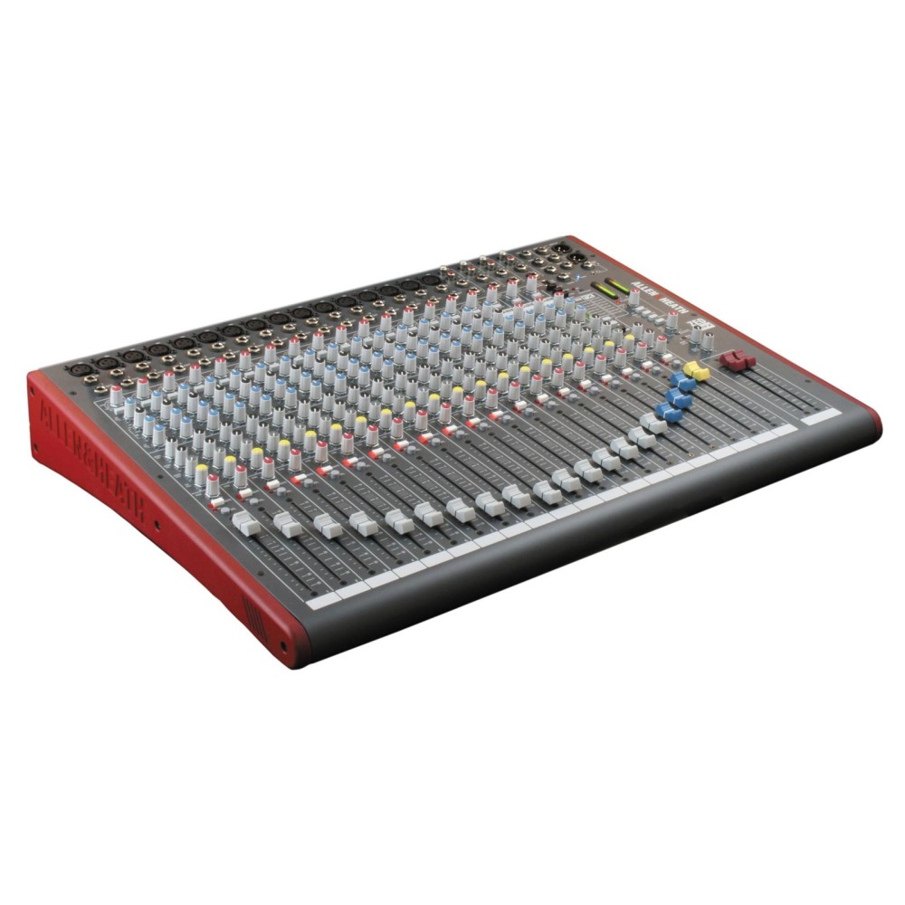 Mixer 22 Canales Allen & Heath ZED22FX