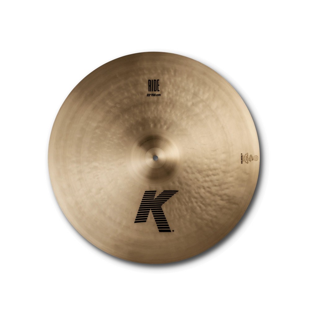 Platillo 22" Ride K Series Zildjian K0819