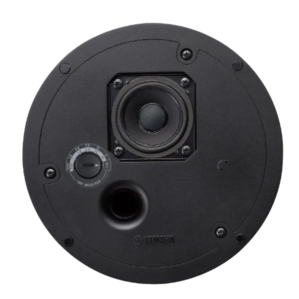 Parlante de techo Full Range 2,5" 15W 70-100 Yamaha VXC2FW