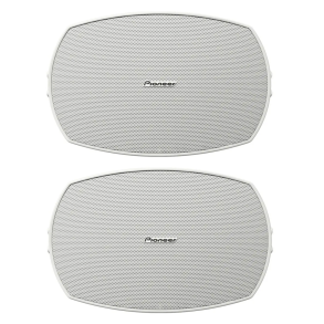 Bafles de Instalacion Pioneer CM-S58T-W 70-100v 8" IP54