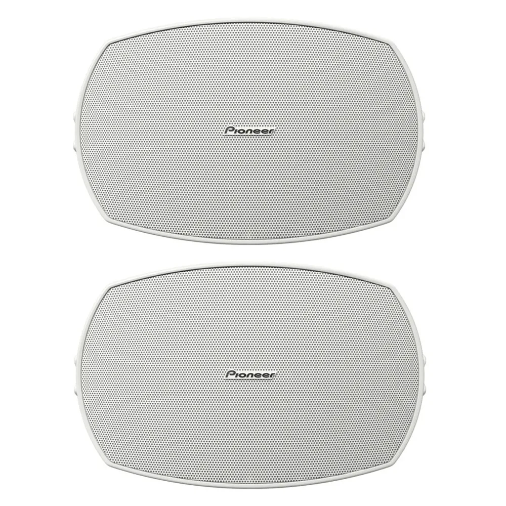 Bafles de Instalacion Pioneer CM-S58T-W 70-100v 8" IP54