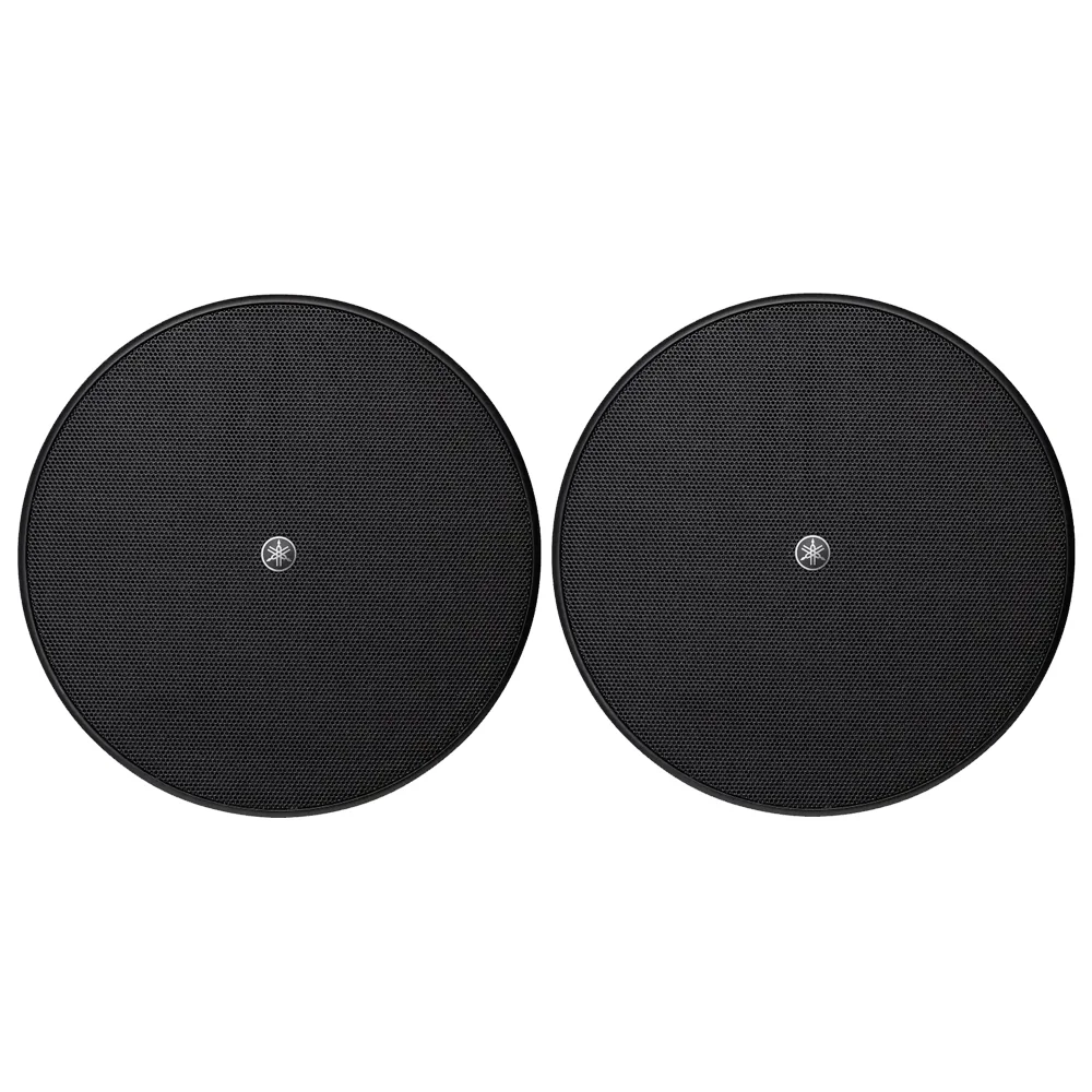Bafles de Techo Yamaha VXC8 Negro