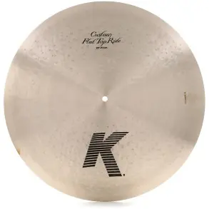 Platillo 20" Flat Top Ride K Custom Zildjian K0882
