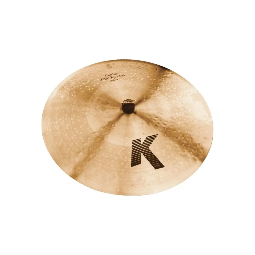 Platillo 20" Flat Top Ride K Custom Zildjian K0882